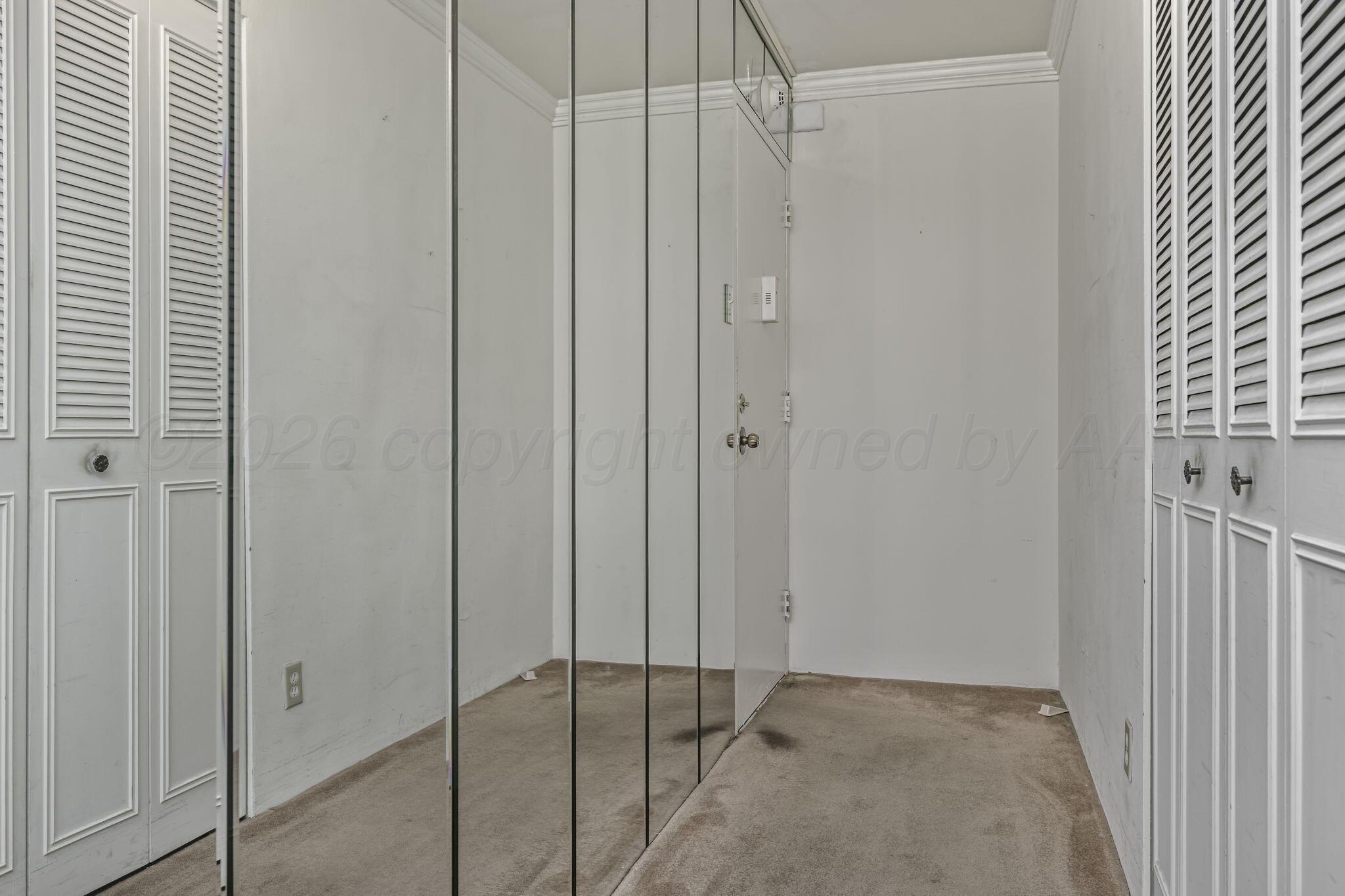 2028 South Austin Street, Unit 902 Amarillo, TX 79109 - Photo 8 of 23 a view of an empty room
