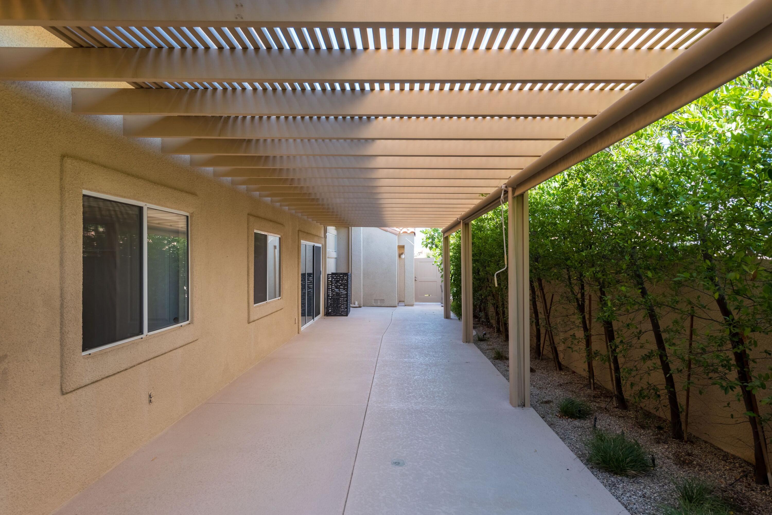 70 Pine Valley Drive Rancho Mirage, CA 92270 - Photo 18 of 31 a view of a porch