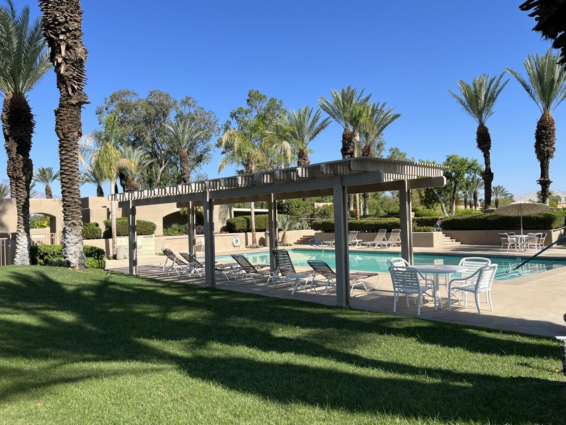 70 Pine Valley Drive Rancho Mirage, CA 92270 - Photo 31 of 31 a view of a house with a big yard