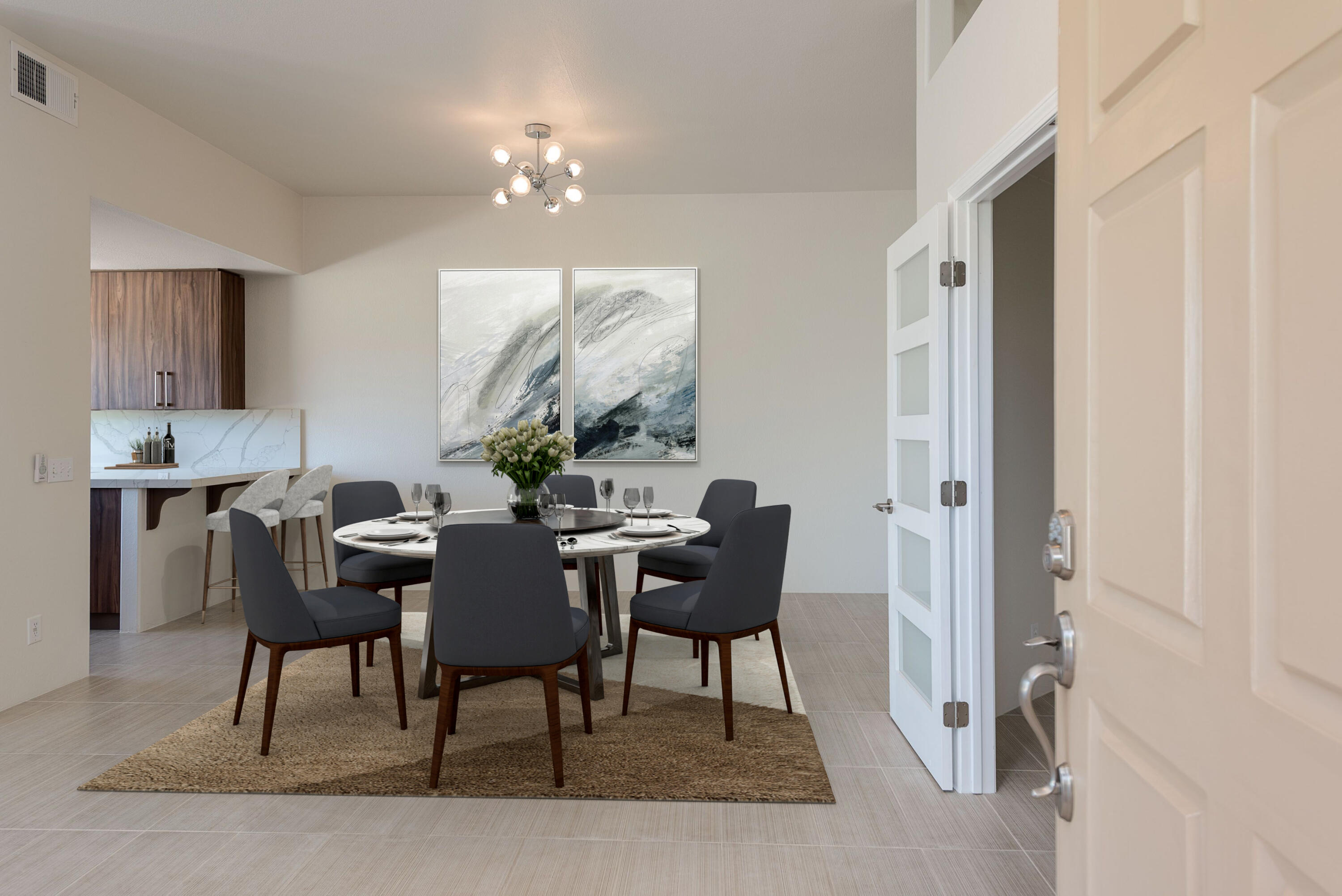 70 Pine Valley Drive Rancho Mirage, CA 92270 - Photo 4 of 31 a view of a dining room with furniture