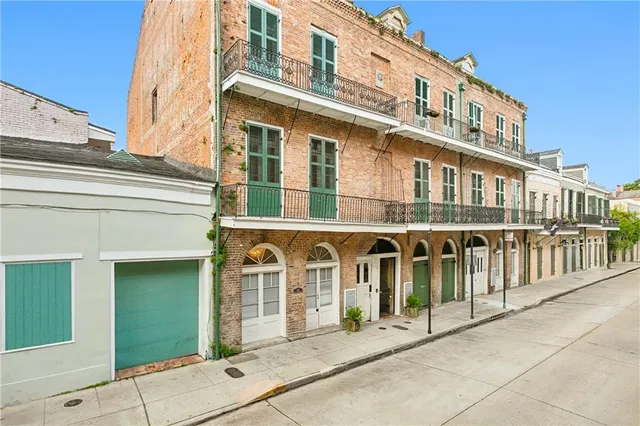 $524,000 | 524 Governor Nicholls Street, Unit 201, New Orleans, LA 70116