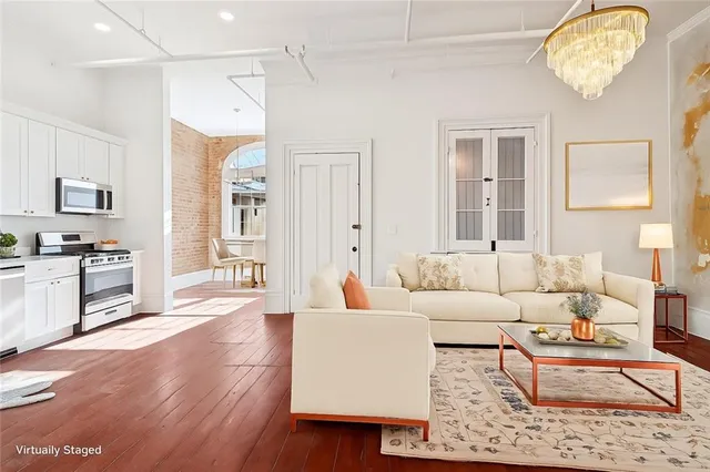 $524,000 | 524 Governor Nicholls Street, Unit 201, New Orleans, LA 70116