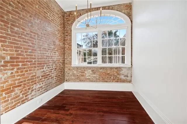 $524,000 | 524 Governor Nicholls Street, Unit 201, New Orleans, LA 70116