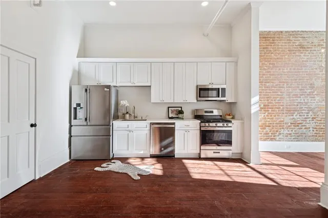 $524,000 | 524 Governor Nicholls Street, Unit 201, New Orleans, LA 70116