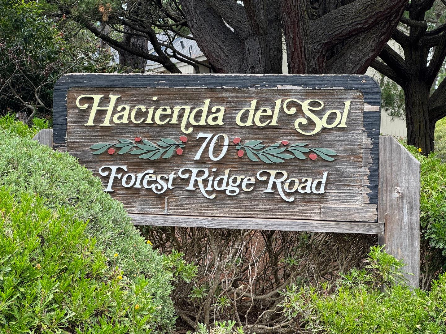 70 Forest Ridge Road, Unit 1 Monterey, CA 93940 - Photo 47 of 47