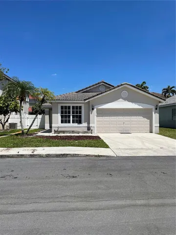 $3,650 | 1775 Northwest 166th Avenue, Pembroke Pines, FL 33028