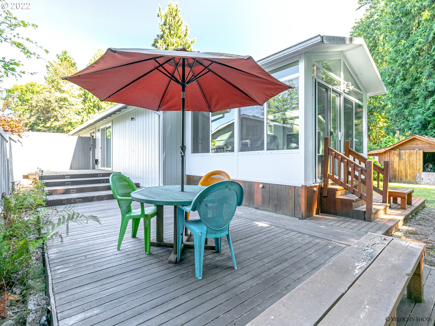 37260 Dubarko Road Sandy, OR 97055 - Photo 25 of 32 a outdoor view with a sitting space