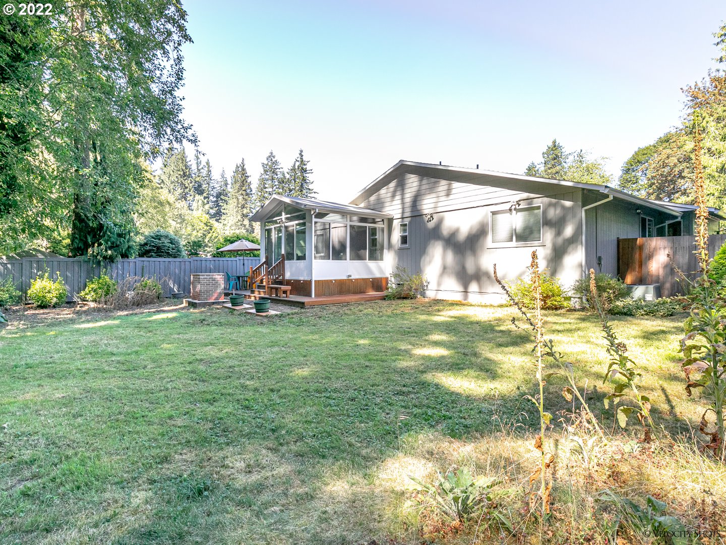 37260 Dubarko Road Sandy, OR 97055 - Photo 26 of 32 a view of a house with a backyard