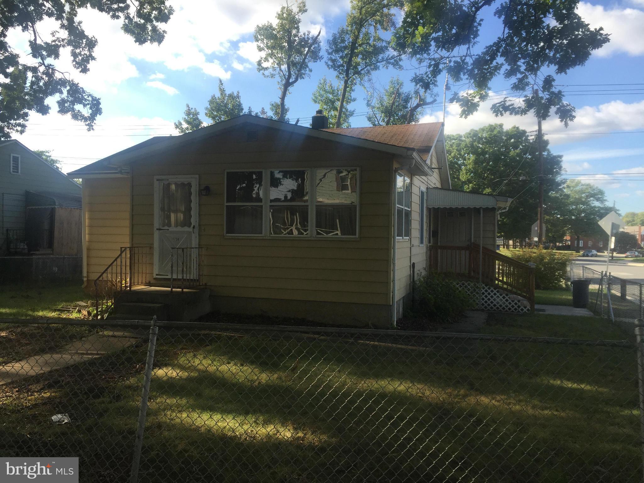 1738 Langley Road Baltimore, MD 21221 - Photo 1 of 2 Exterior (Front)