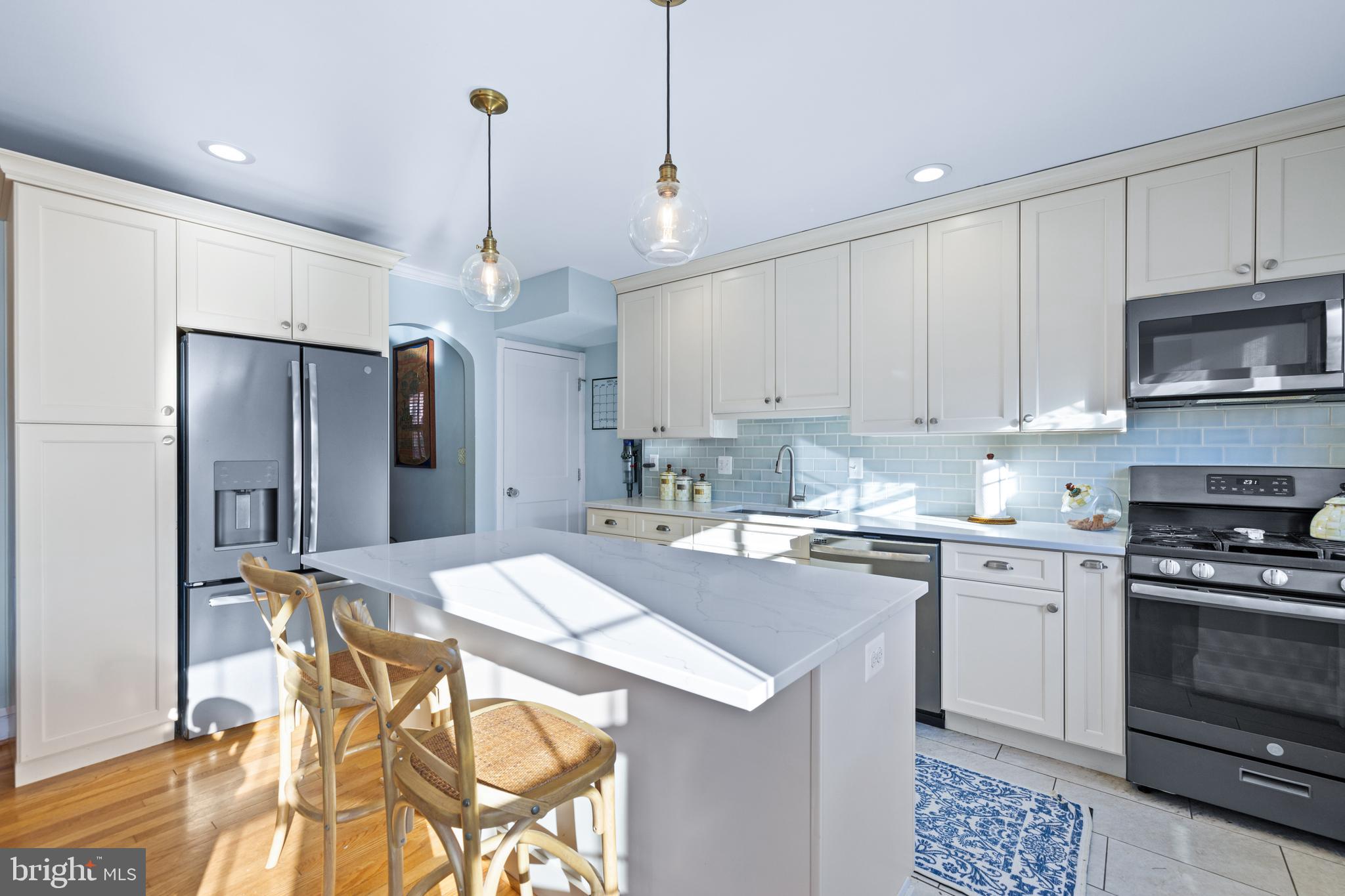 403 Dumbarton Road Baltimore, MD 21212 - Photo 11 of 36 Kitchen 2020