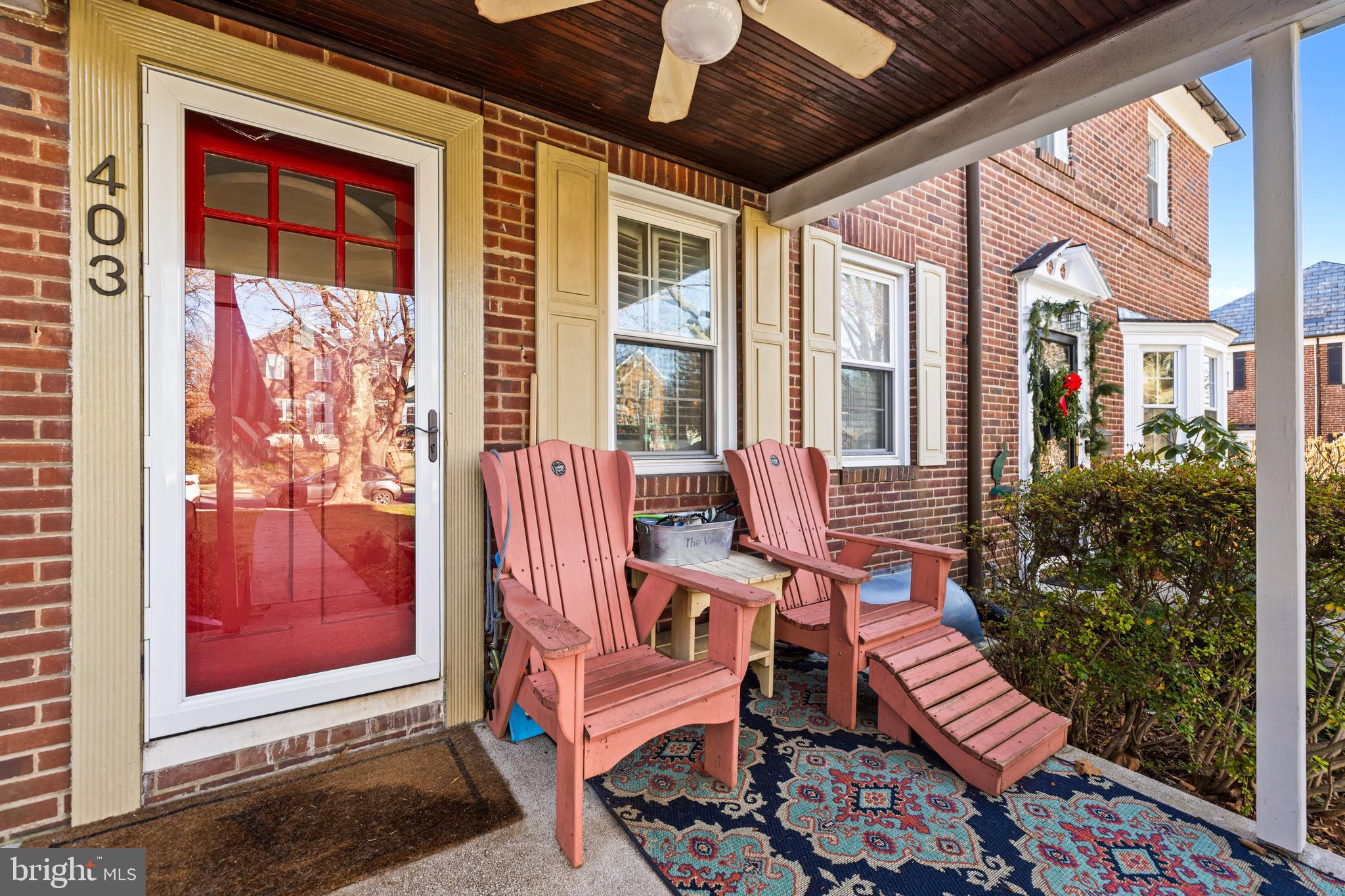 403 Dumbarton Road Baltimore, MD 21212 - Photo 2 of 36