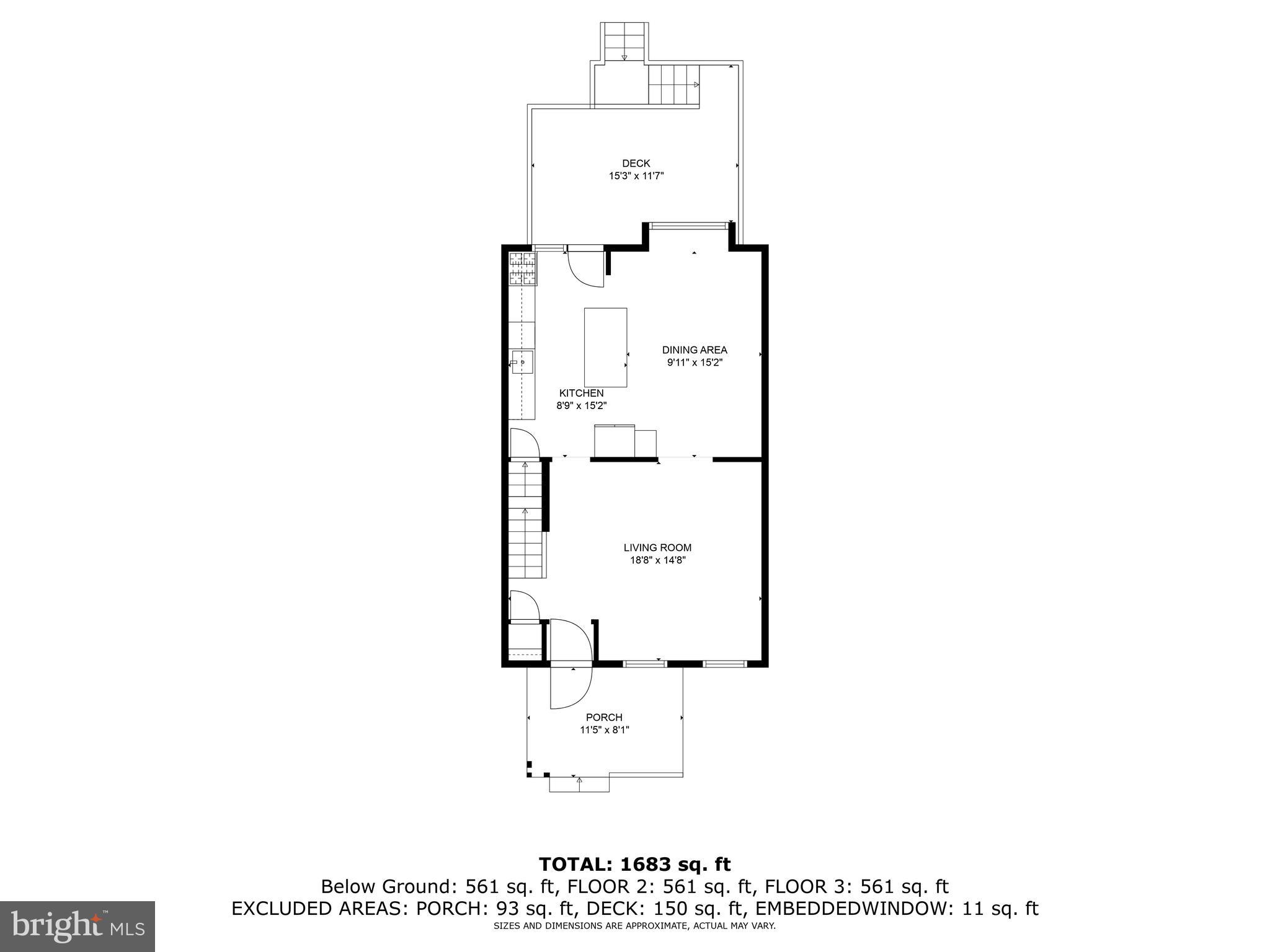 403 Dumbarton Road Baltimore, MD 21212 - Photo 34 of 36 Main Level