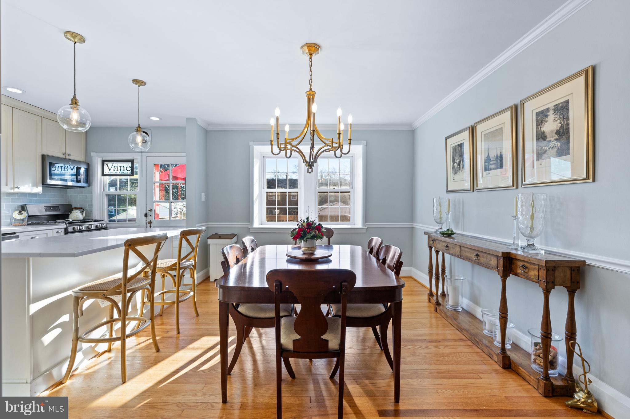 403 Dumbarton Road Baltimore, MD 21212 - Photo 8 of 36 Dining Room