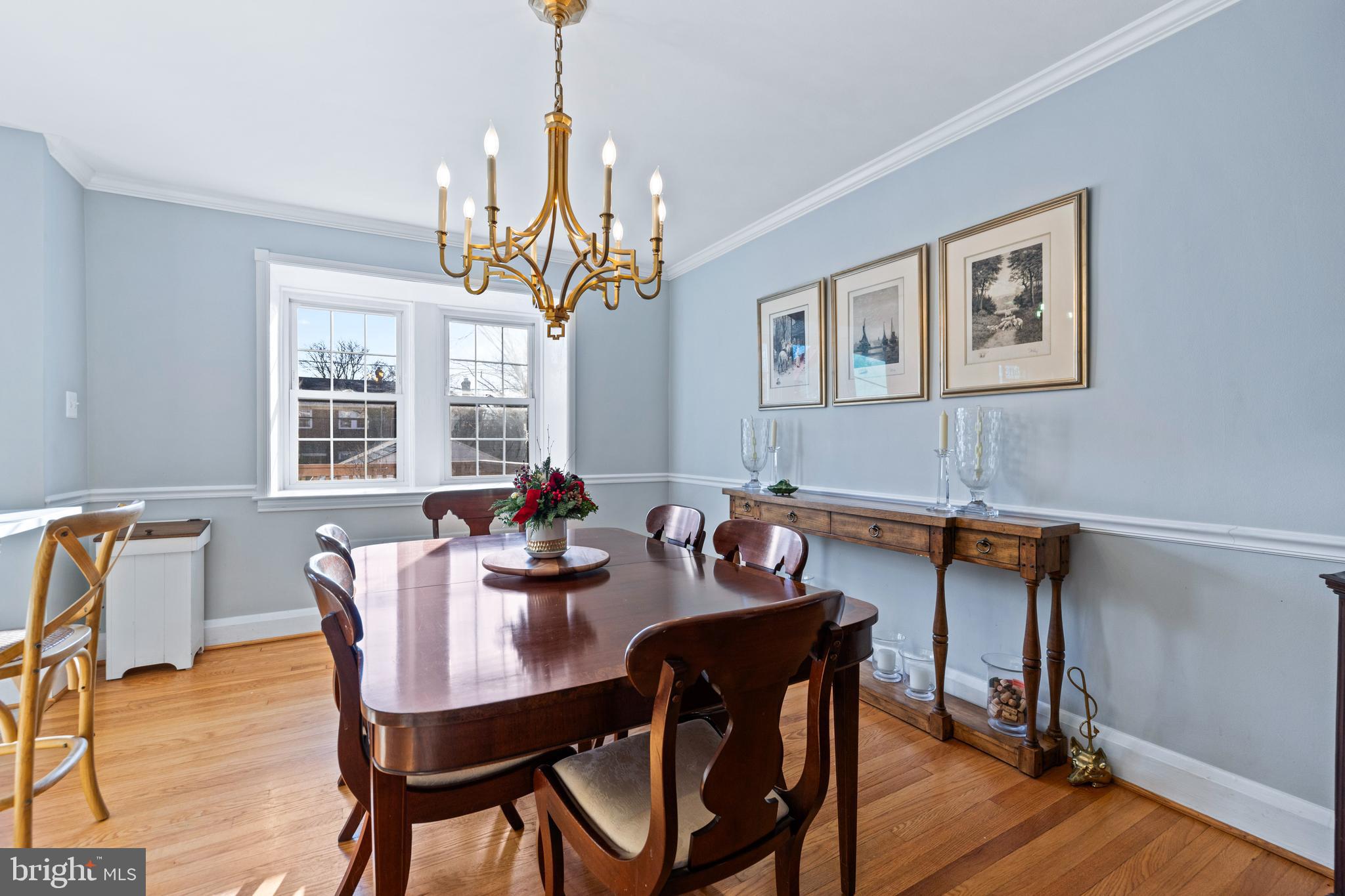 403 Dumbarton Road Baltimore, MD 21212 - Photo 9 of 36 Dining Room