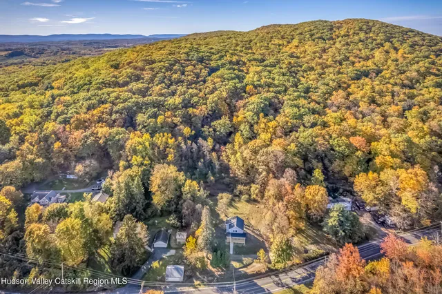 a view of a large building