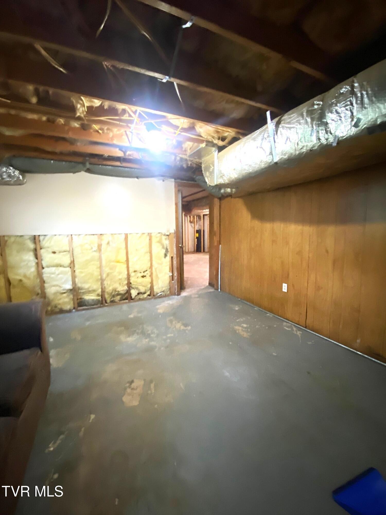 110 Mt Hebron Road Greeneville, TN 37743 - Photo 14 of 20 Gross basement