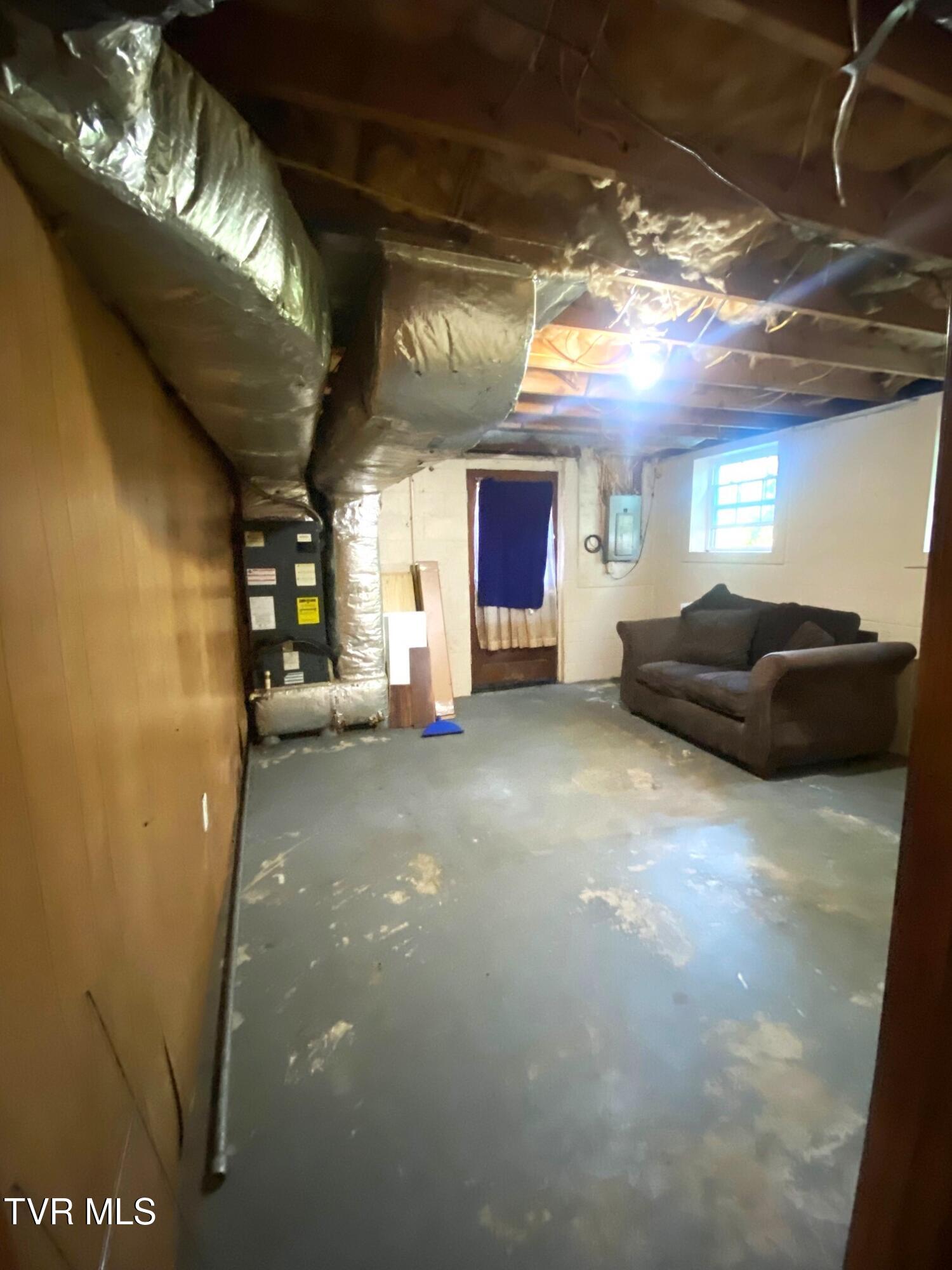 110 Mt Hebron Road Greeneville, TN 37743 - Photo 15 of 20 Gross basement 2