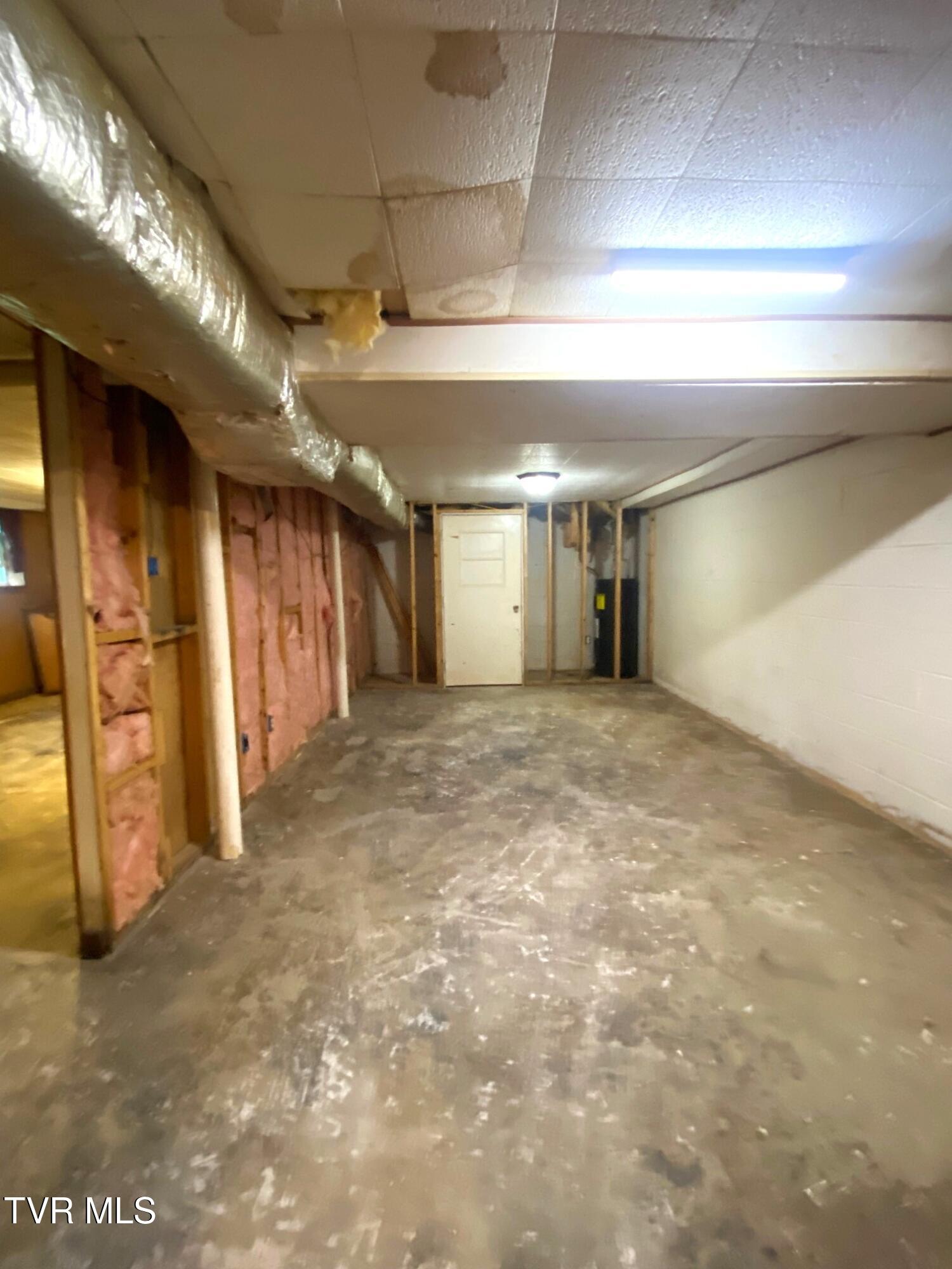 110 Mt Hebron Road Greeneville, TN 37743 - Photo 18 of 20 Gross basement 4