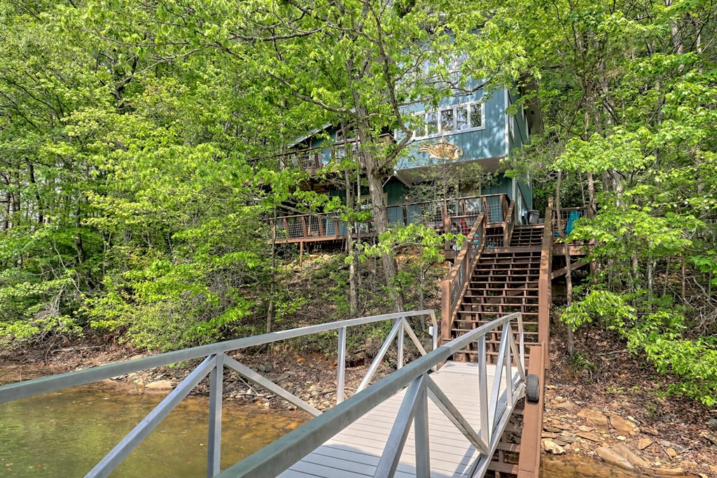 1186 Gibbs Road Blairsville, GA 30512 - Photo 46 of 55 Gallery Image 46