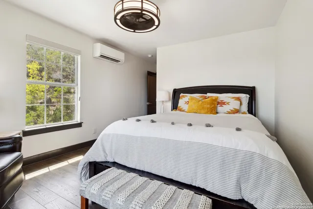 a view of a outdoor seating area