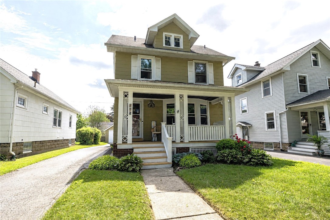 334 Marion Street Rochester, NY 14610 - Photo 2 of 37