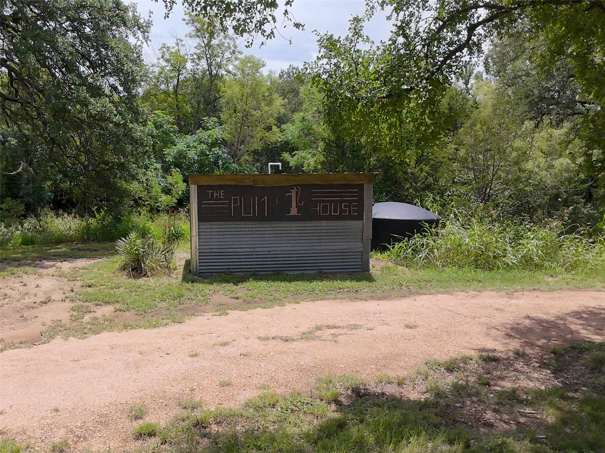 5200 Ranch To Market 1431 Marble Falls, TX 78654 - Photo 35 of 38 a view of a back yard