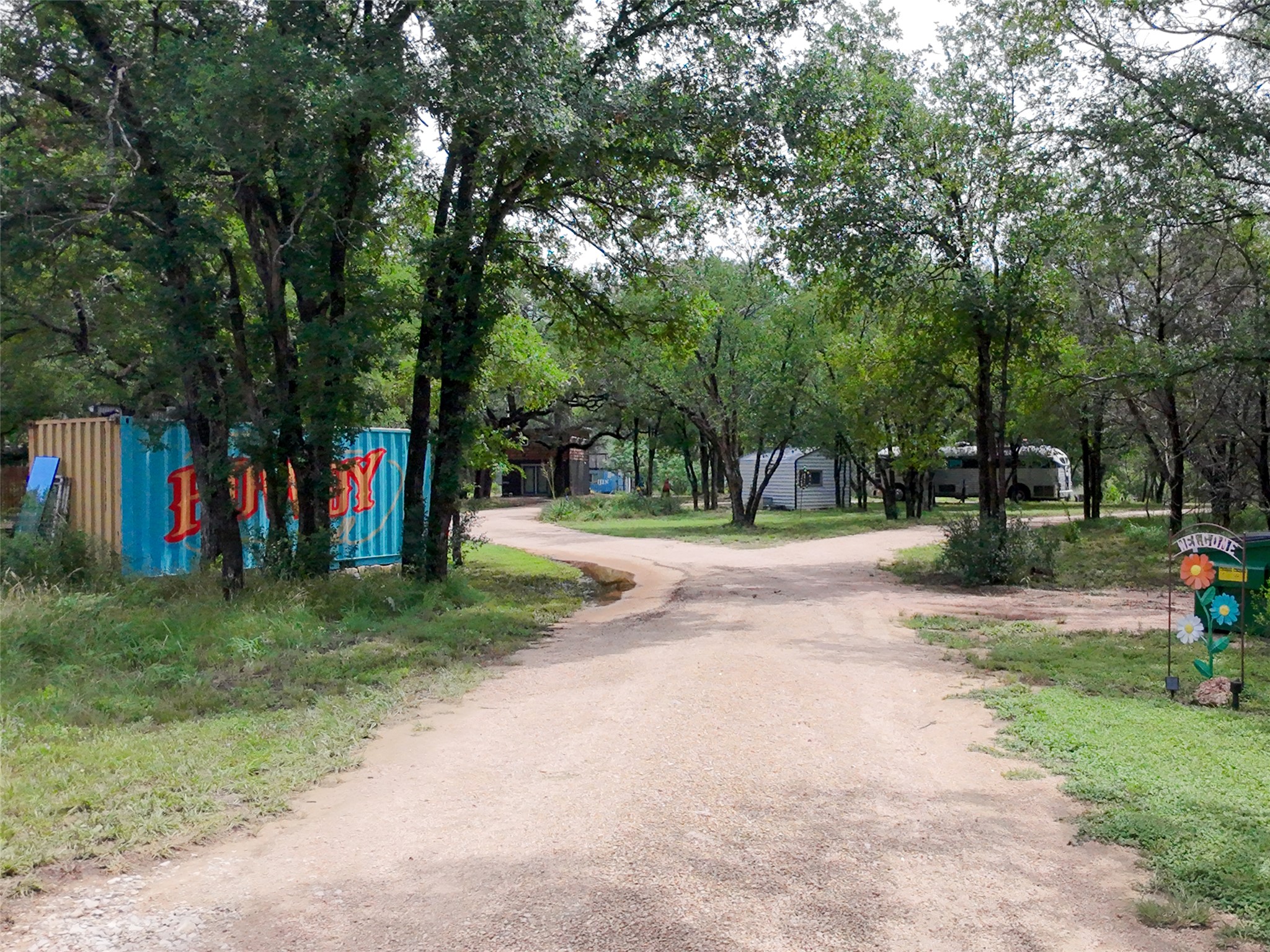 5200 Ranch To Market 1431 Marble Falls, TX 78654 - Photo 38 of 38 a view of road with trees