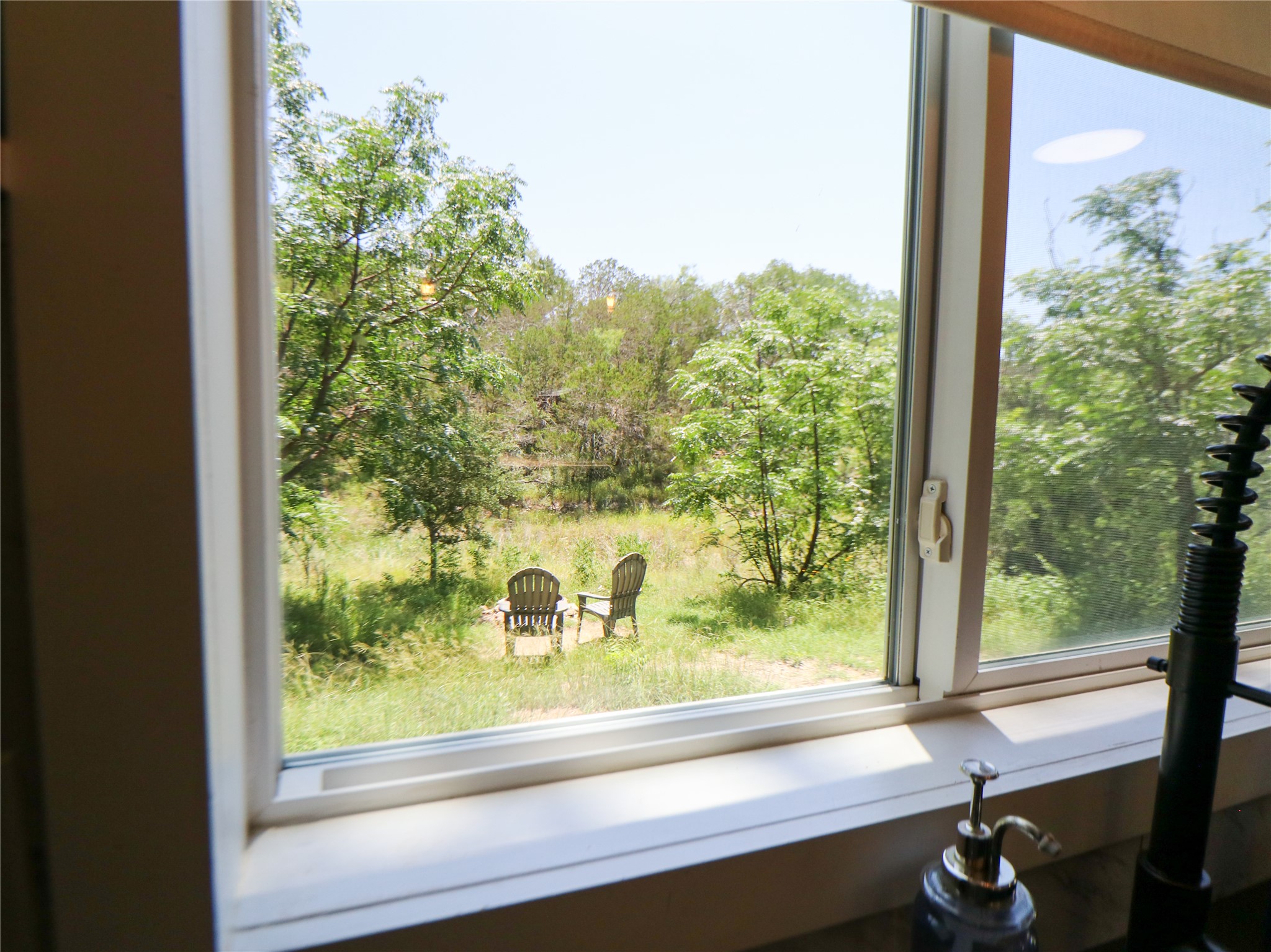 5200 Ranch To Market 1431 Marble Falls, TX 78654 - Photo 9 of 38 a view of a room with a large window and front door