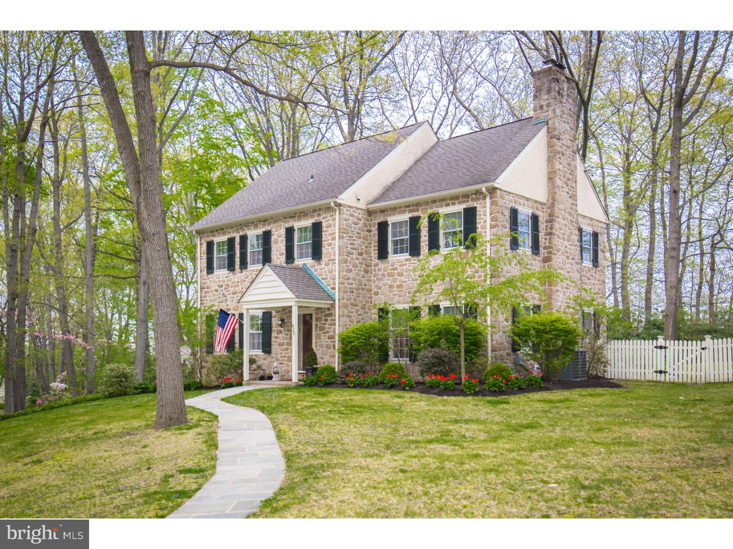 415-419 Custis Road Glenside, PA 19038 - Photo 1 of 25 Exterior Front