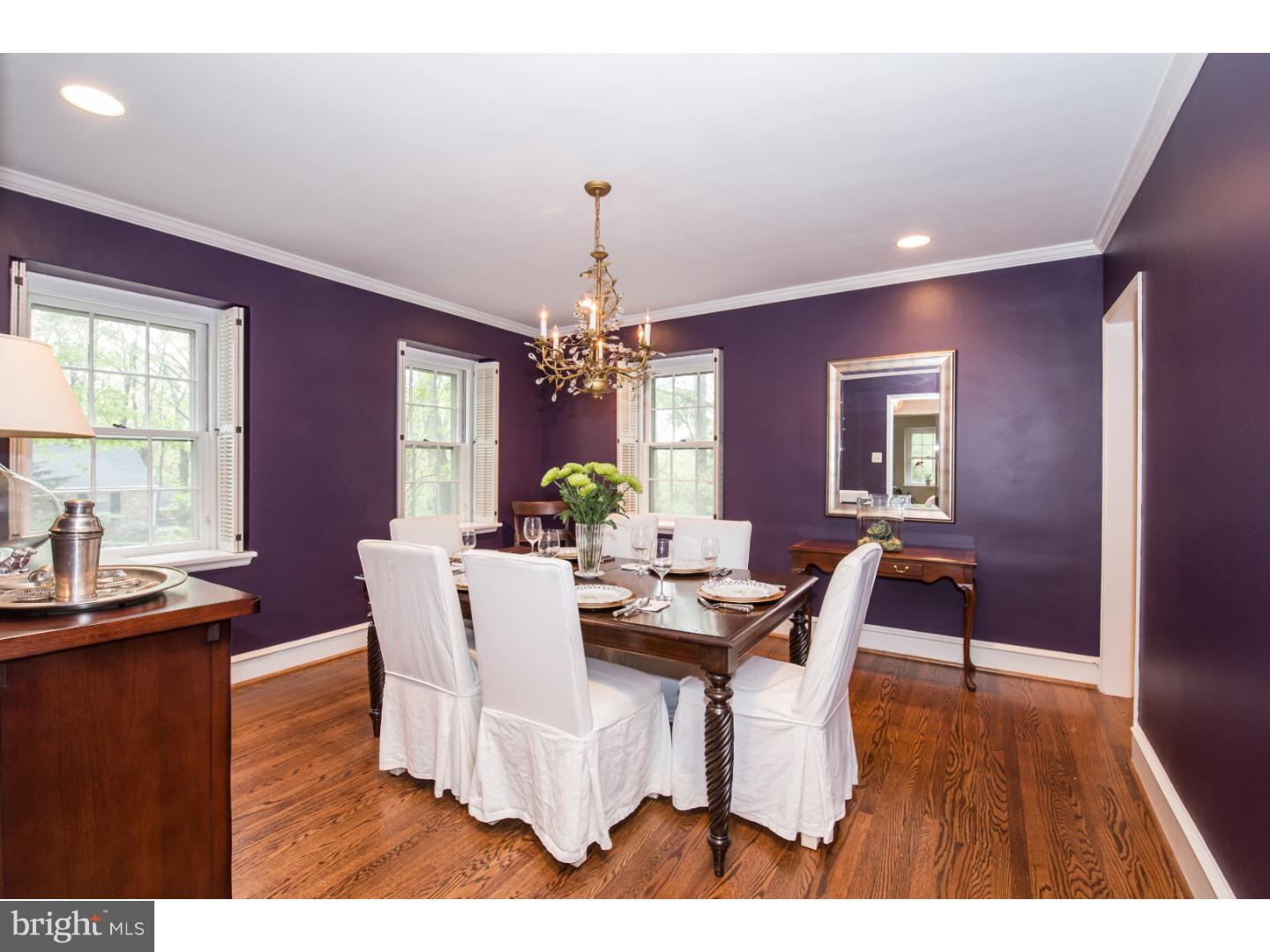 415-419 Custis Road Glenside, PA 19038 - Photo 13 of 25 Dining Room