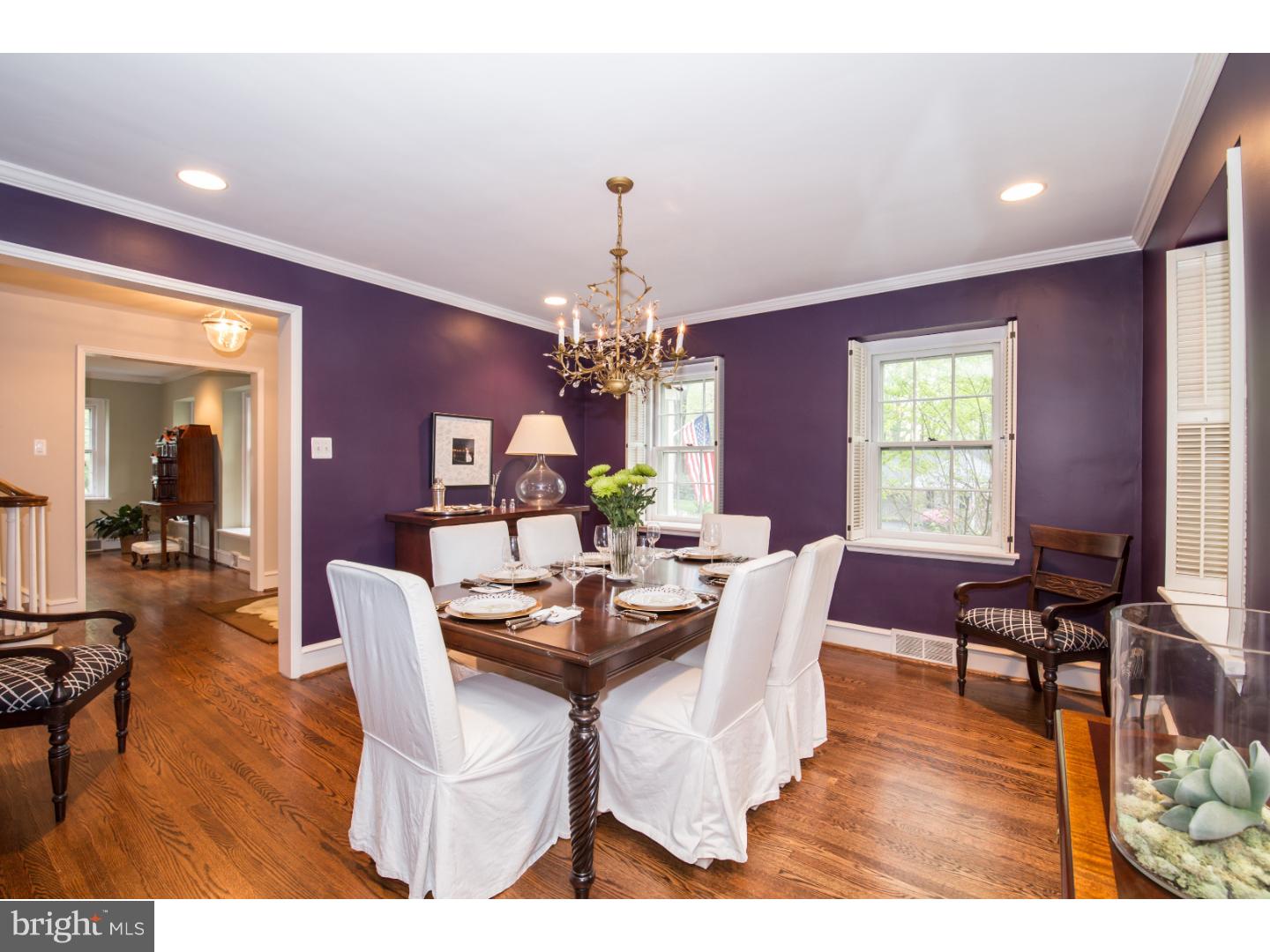 415-419 Custis Road Glenside, PA 19038 - Photo 14 of 25 Dining Room