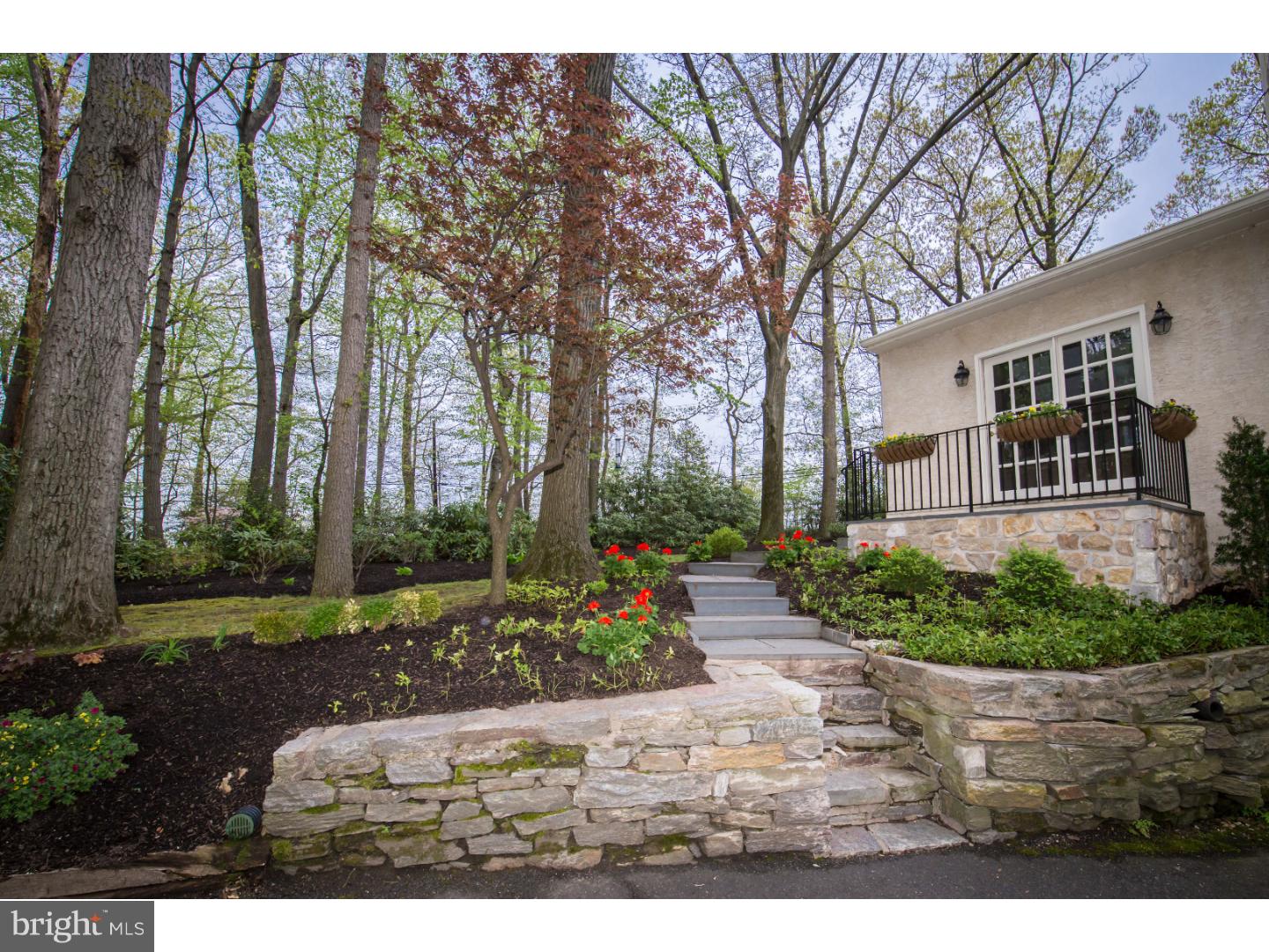 415-419 Custis Road Glenside, PA 19038 - Photo 3 of 25 Exterior Side