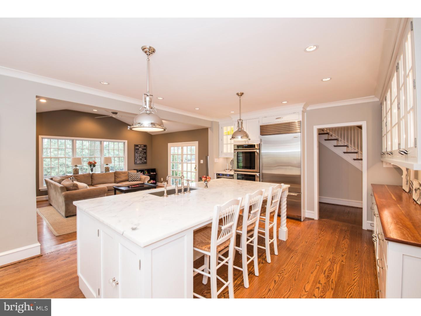 415-419 Custis Road Glenside, PA 19038 - Photo 6 of 25 Kitchen