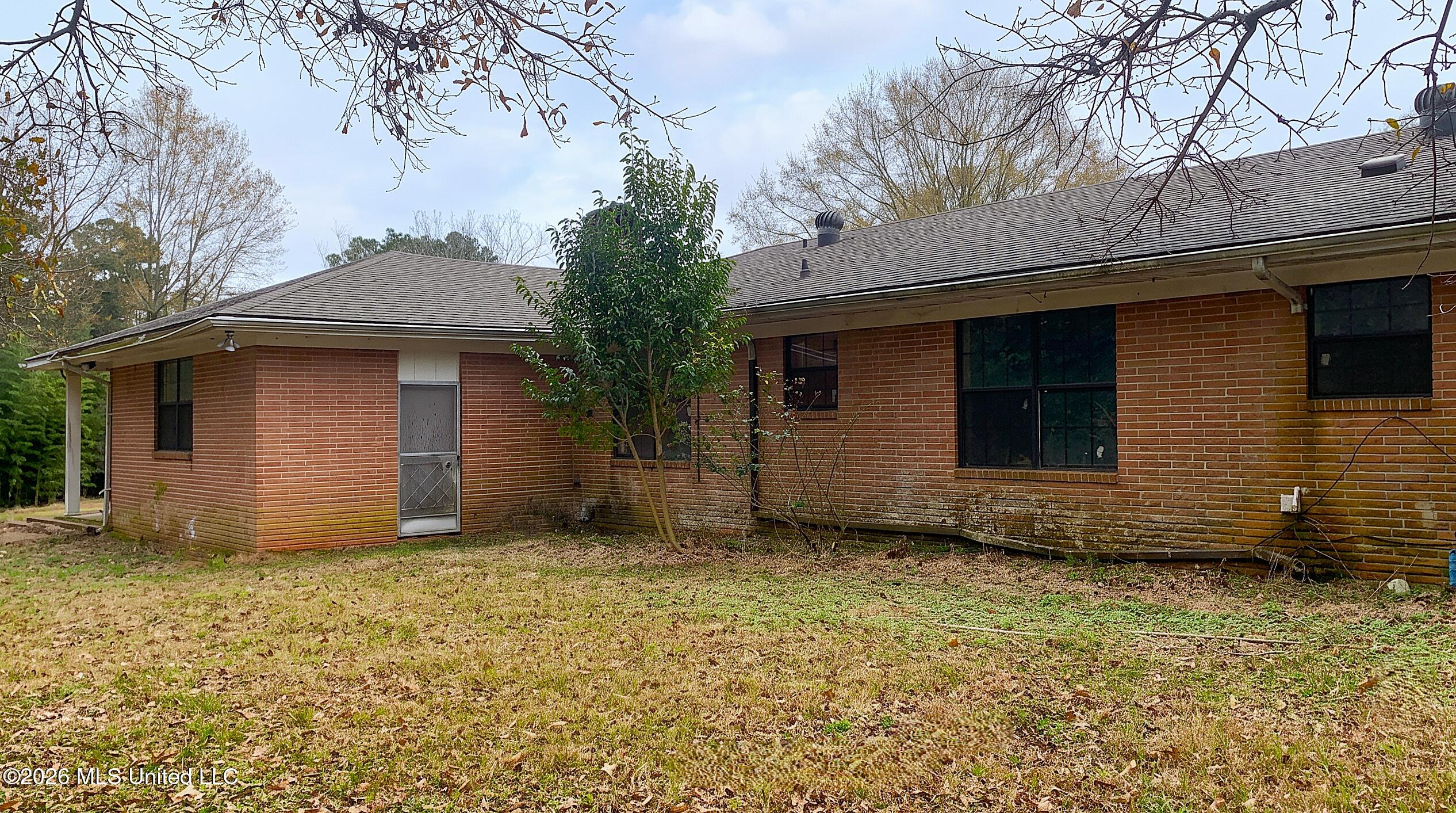 81 Henry Cox Road Monticello, MS 39654 - Photo 10 of 10 10 (Backyard)