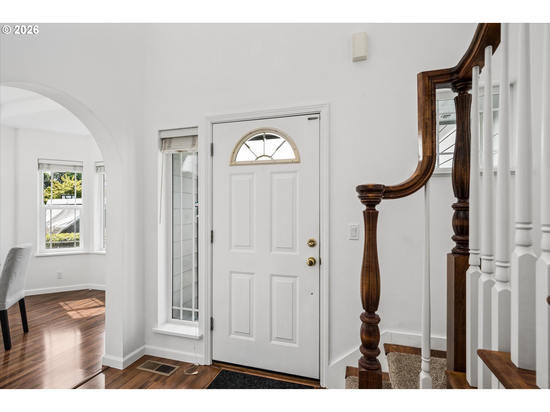 3461 Merryvale Road Eugene, OR 97404 - Photo 4 of 47 Entrance/Foyer
