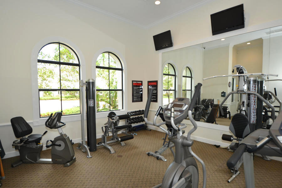 4930 Northwest 15th Avenue Boca Raton, FL 33431 - Photo 48 of 50 FITNESS CENTER