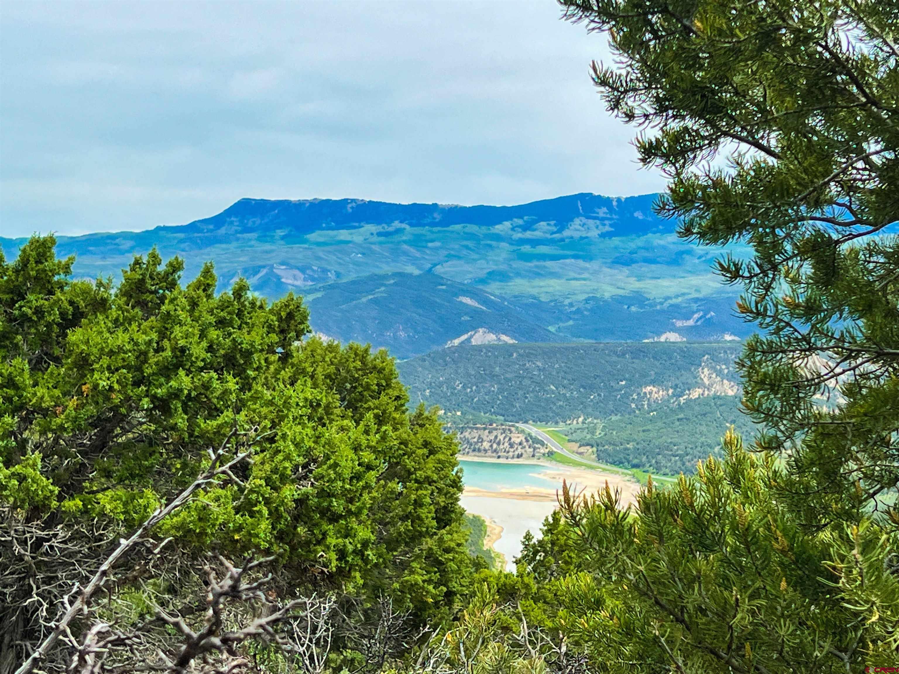 818 Pine Drive Ridgway, CO 81432 - Photo 24 of 25 a view of a lake view
