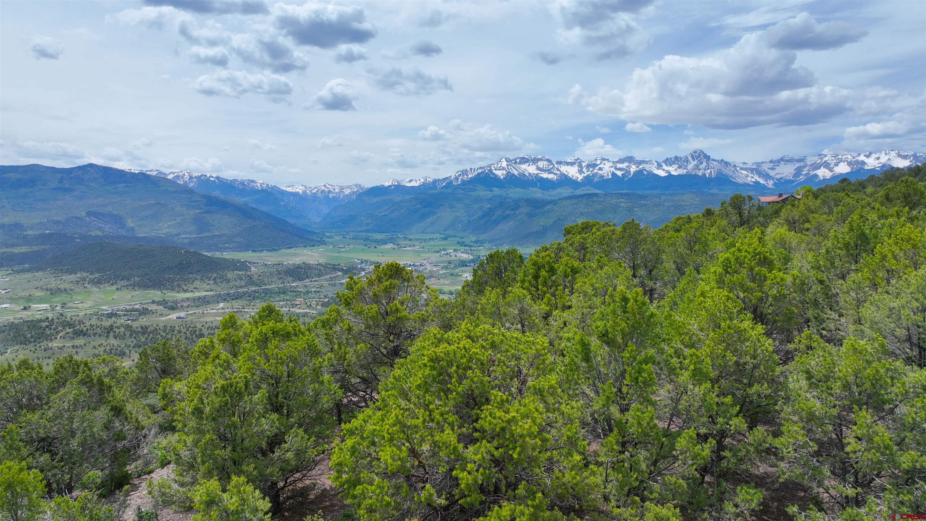 818 Pine Drive Ridgway, CO 81432 - Photo 9 of 25 a view of lake and mountain