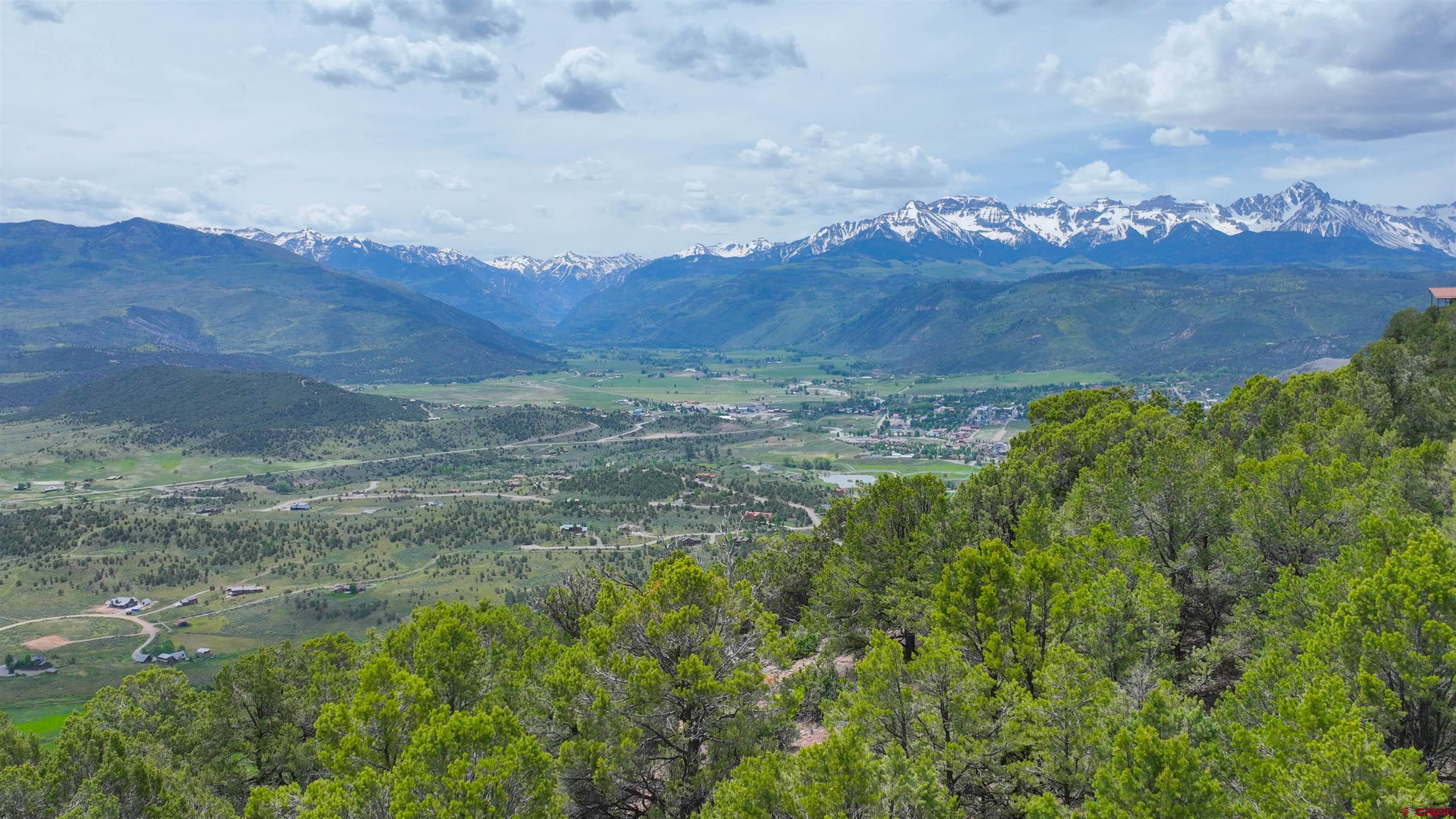 818 Pine Drive Ridgway, CO 81432 - Photo 10 of 25 a view of an outdoor space with mountain view