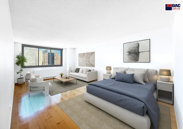 $600,000 | 347 West 57th Street, Unit 23BB | Hell's Kitchen