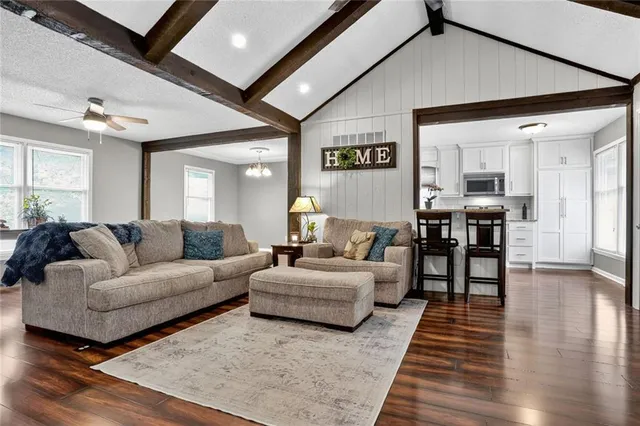 $335,000 | 1003 Silver Lake Drive, Raymore, MO 64083