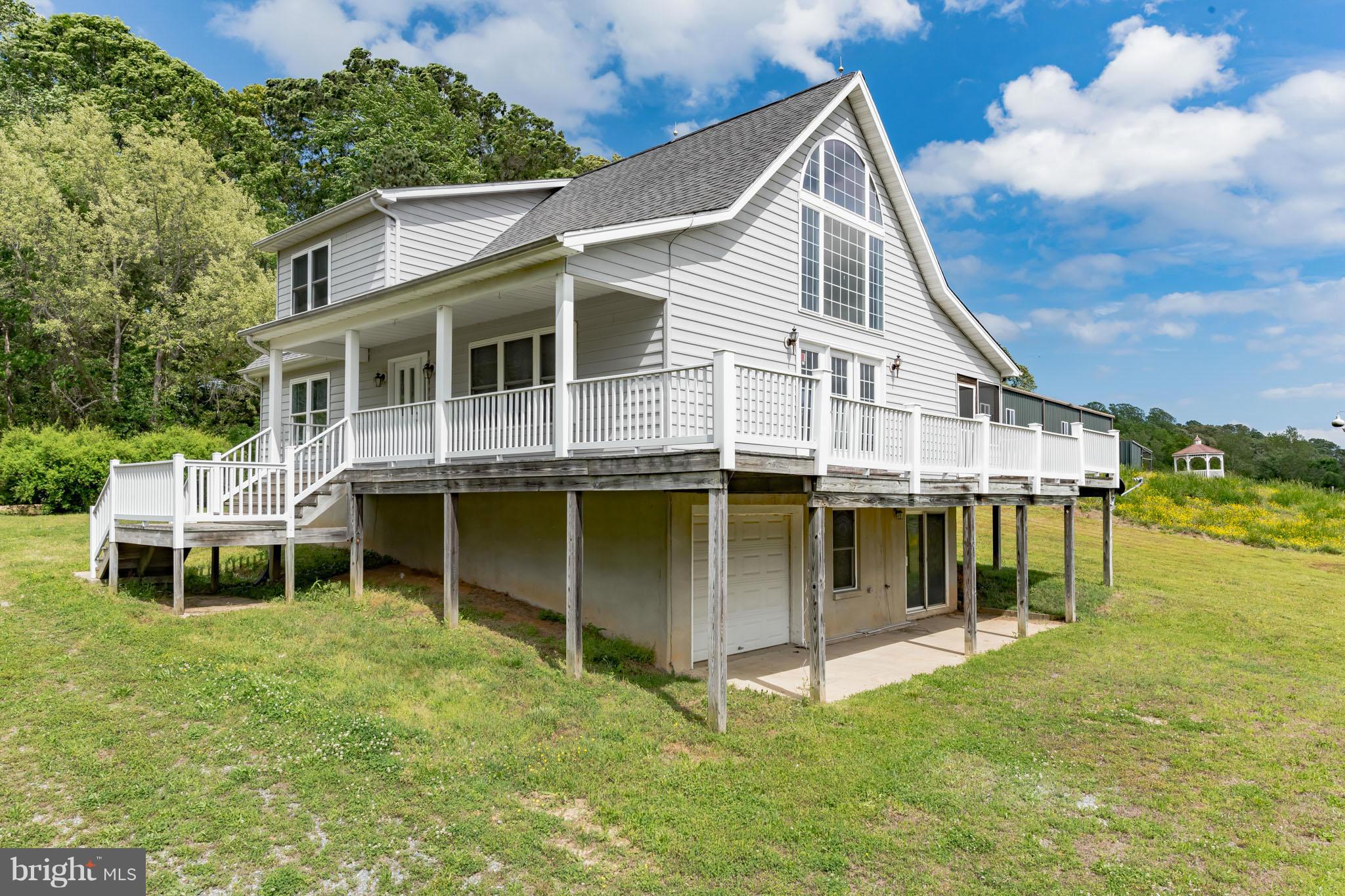 3125 J Lloyd Bowen Road St. Leonard, MD 20685 - Photo 1 of 30 Exterior (Rear)