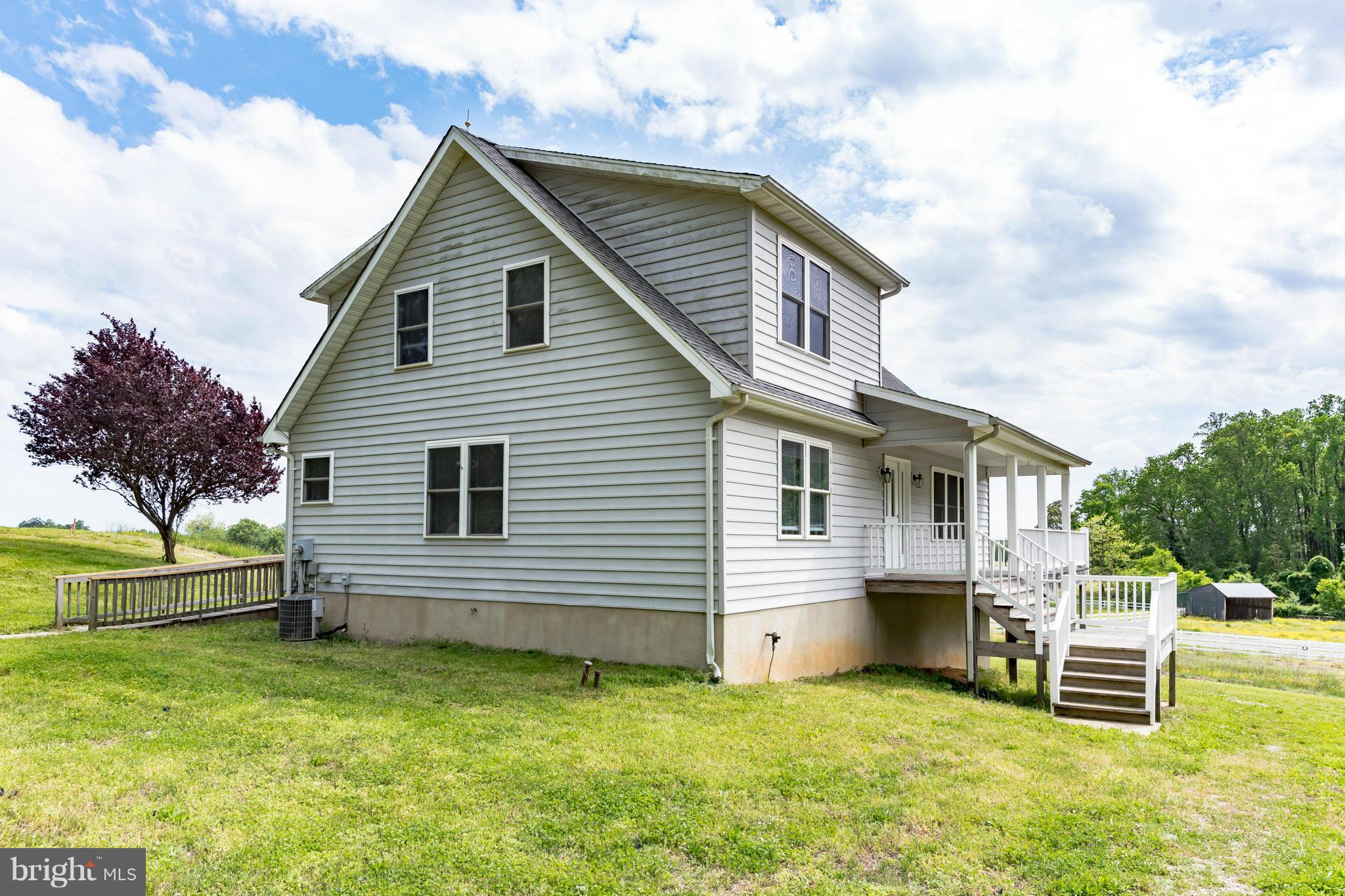 3125 J Lloyd Bowen Road St. Leonard, MD 20685 - Photo 28 of 30 Exterior (Front)
