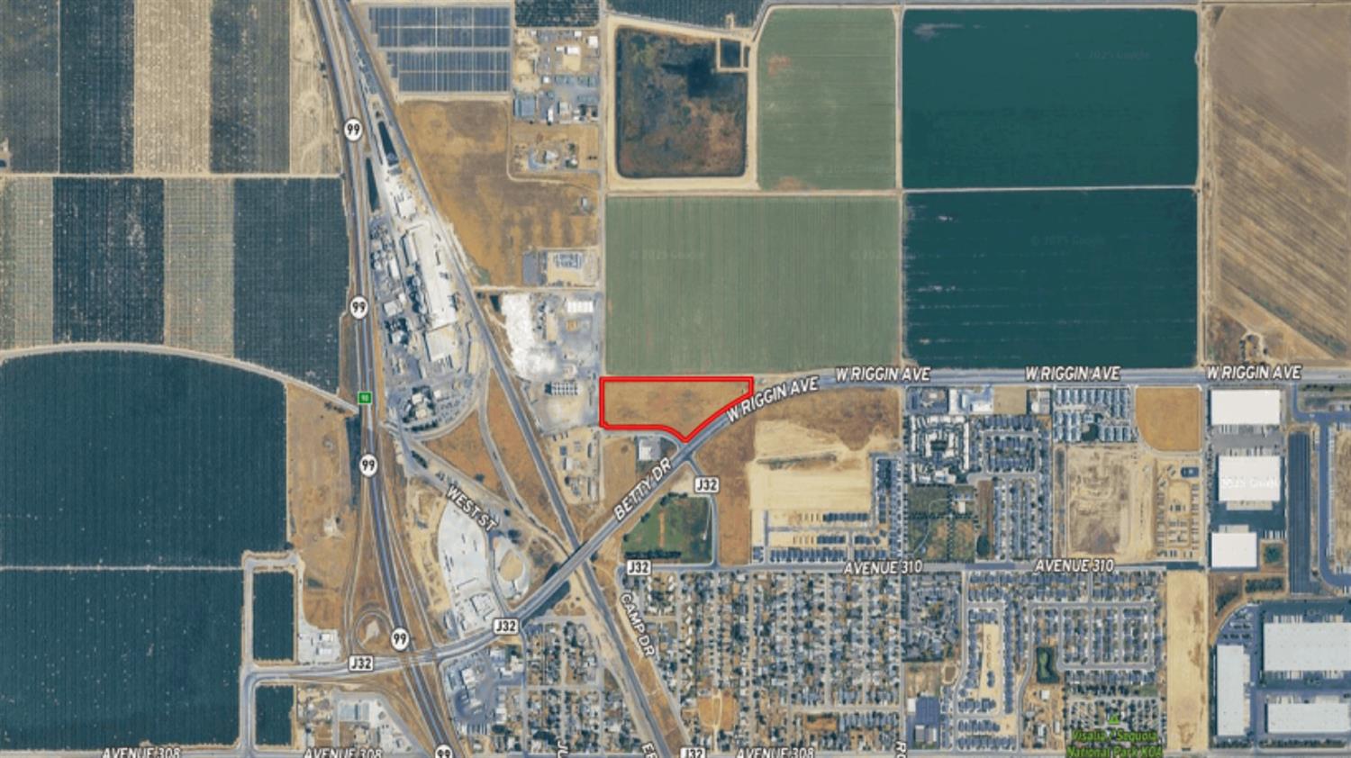 0 West Riggin Avenue Visalia, CA 93291 - Photo 25 of 25