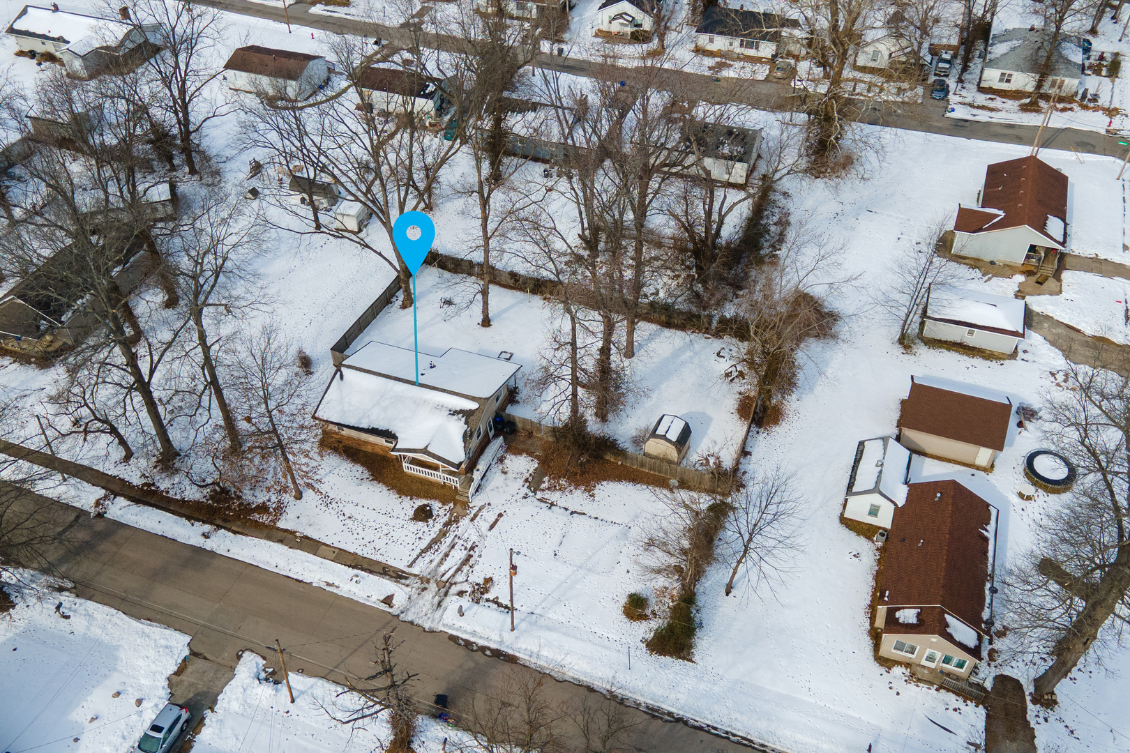 508 West Rigdon Street Carbondale, IL 62901 - Photo 27 of 32