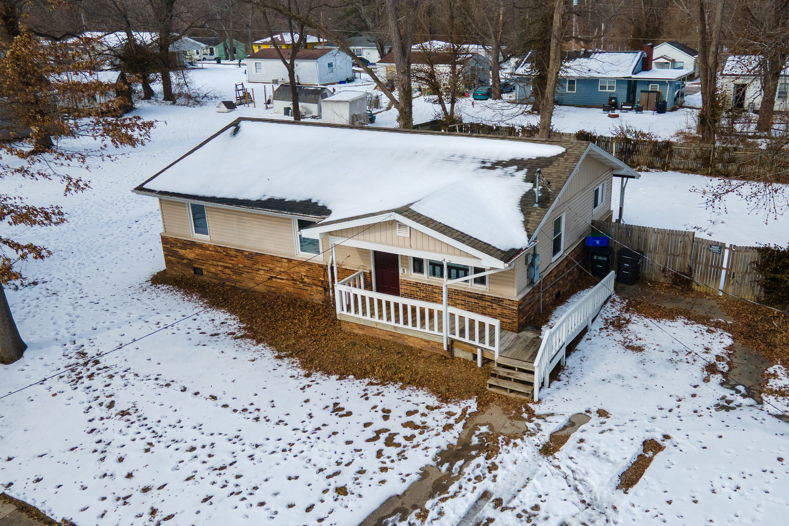 508 West Rigdon Street Carbondale, IL 62901 - Photo 32 of 32
