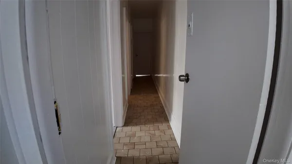 a view of a hallway view