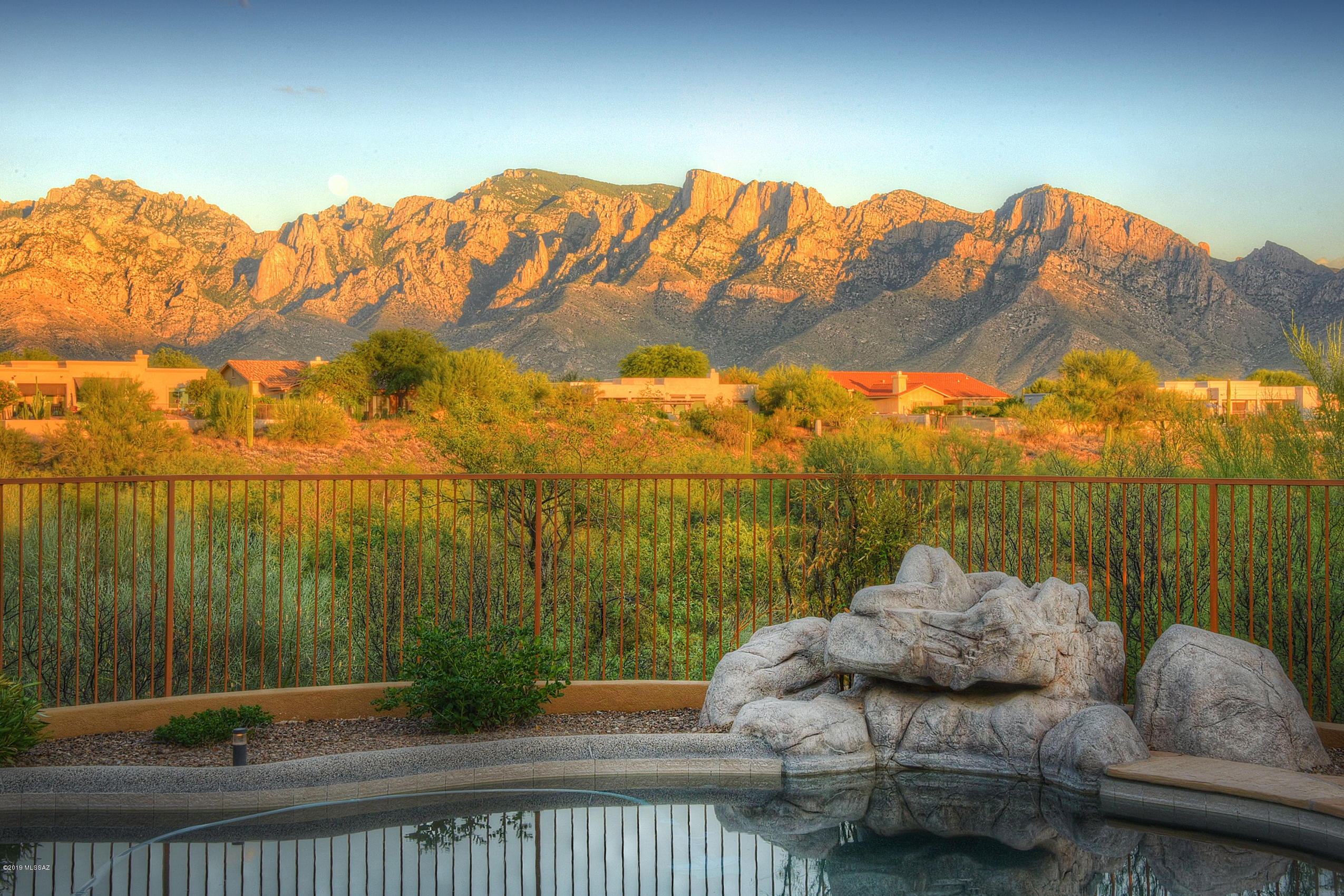 12200 North Reflection Ridge Drive Oro Valley, AZ 85755 - Photo 30 of 35