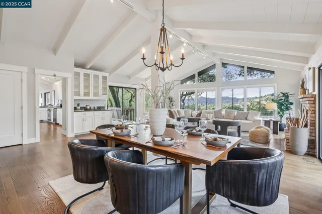 $2,855,000 | 858 Mountain View Drive, Lafayette, CA 94549