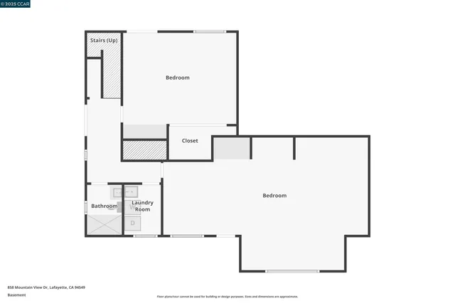 $2,855,000 | 858 Mountain View Drive, Lafayette, CA 94549